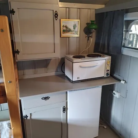 Vakantiehuis Fjord Peace Skodje