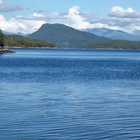 Vakantiehuis Fjord Peace