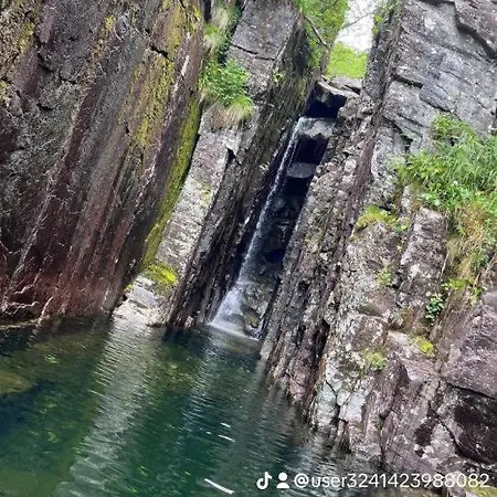 Σπίτι διακοπών Fjord Peace