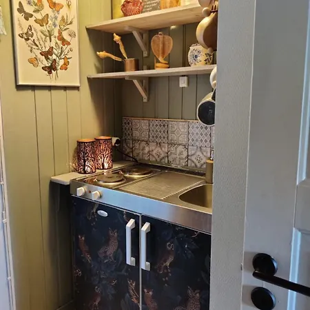 Σπίτι διακοπών Fjord Peace