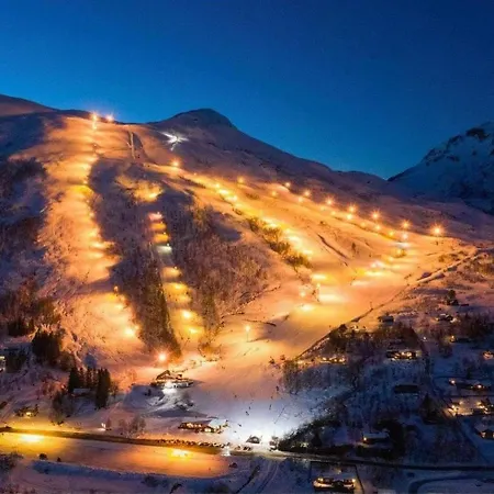 Vakantiehuis Fjord Peace