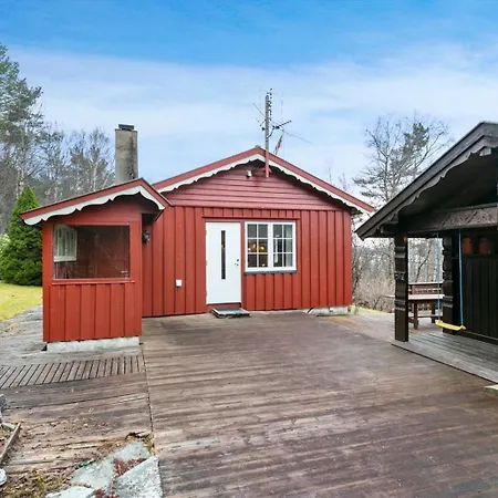 Vakantiehuis Fjord Peace Skodje