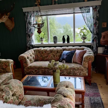 بيت للعطل Fjord Peace Skodje