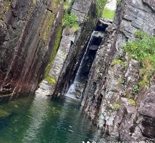 بيت للعطل Fjord Peace