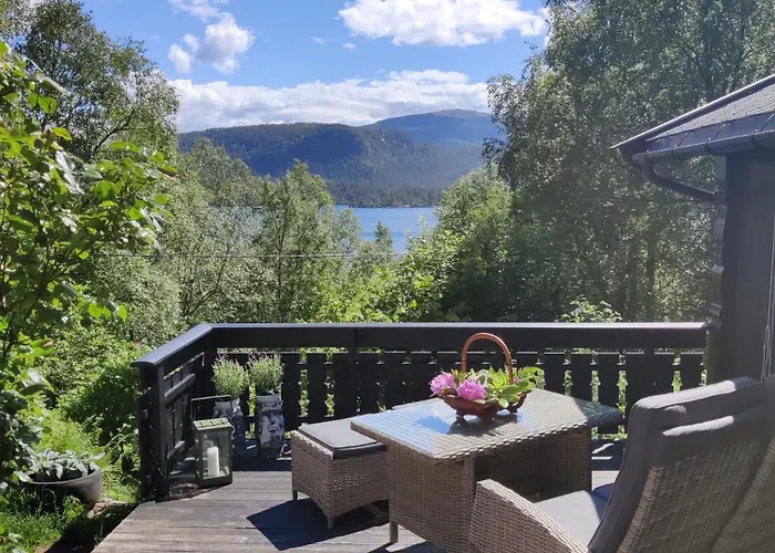 Fjord Peace بيت للعطل Skodje