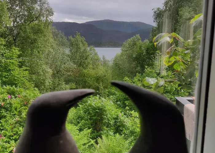 بيت للعطل Fjord Peace