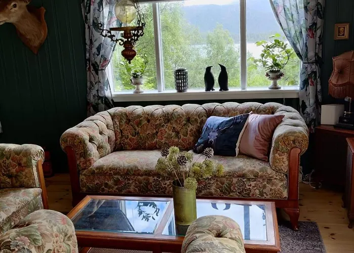بيت للعطل Fjord Peace Skodje